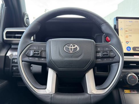 New 2026 Toyota 4Runner TRD Sport Premium image 21