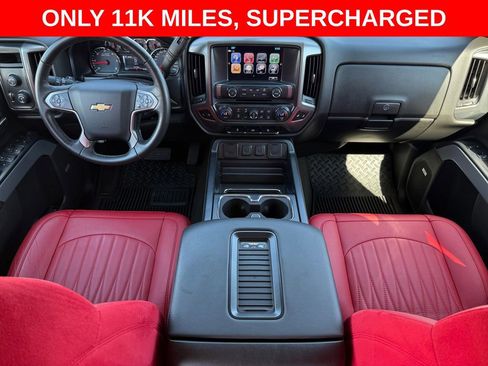Used 2018 Chevrolet Silverado 1500 LT w/ All Star Edition AWD/4WD image 12