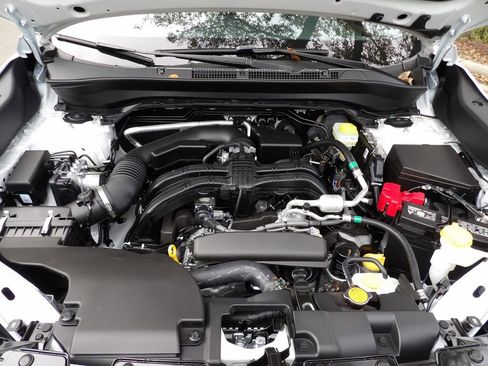 New 2026 Subaru Forester Sport AWD/4WD image 26