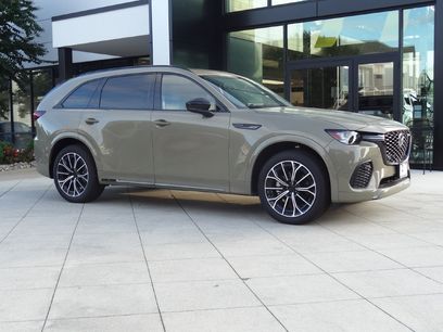 New 2026 MAZDA CX-70 3.3 Turbo S w/ Premium Package