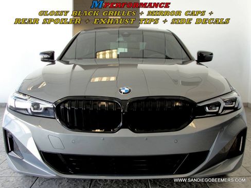 Used 2023 BMW 330i Sedan w/ Premium Package RWD image 5