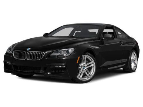 Used 2015 BMW 640i Coupe RWD image 1