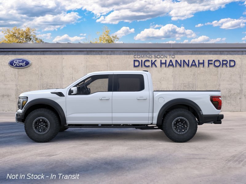 New 2026 Ford F150 Raptor AWD/4WD image 3