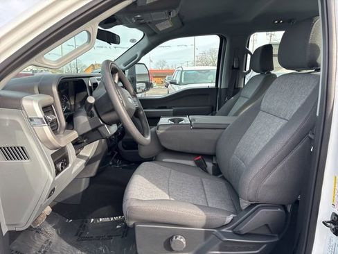 New 2026 Ford F350 XL w/ STX Appearance Package image 8