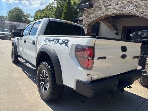 Used 2012 Ford F150 Raptor AWD/4WD image 4