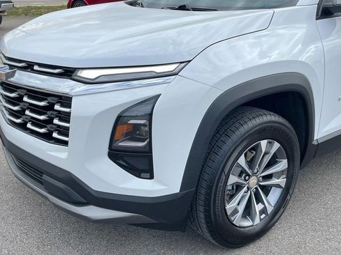 Certified 2026 Chevrolet Equinox LT image 12