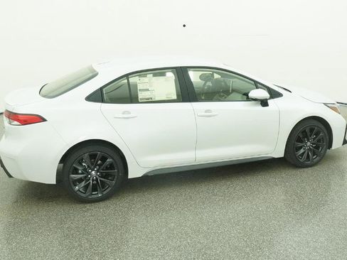 New 2026 Toyota Corolla SE image 23