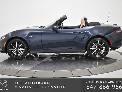 New 2025 MAZDA MX-5 Miata Grand Touring w/ Weather Package image 17