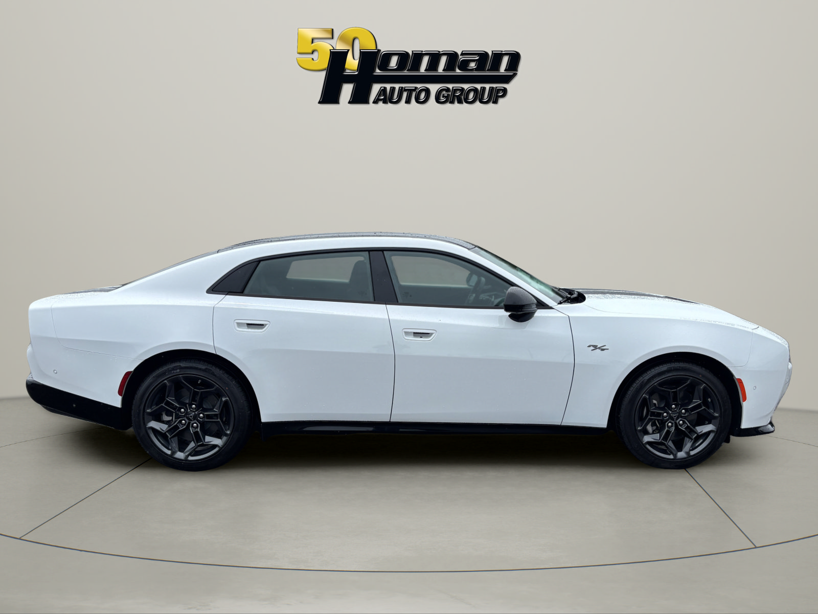 New 2026 Dodge Charger R/T AWD/4WD image 6