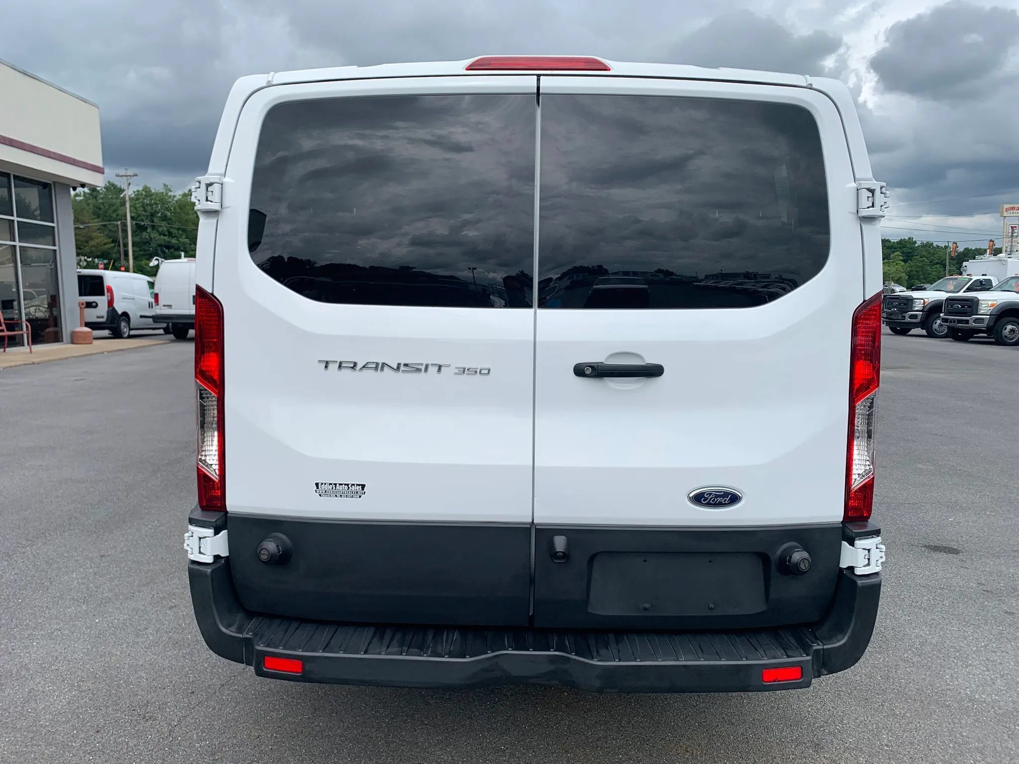Used 2018 Ford Transit 350 XL RWD image 6