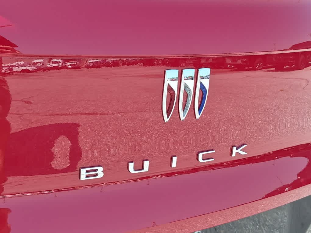 New 2026 Buick Envista Sport Touring w/ Convenience I Package FWD image 20