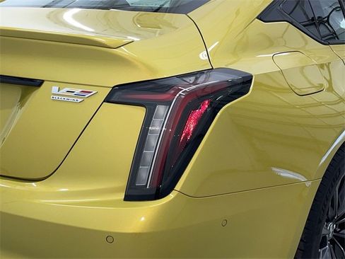 Certified 2025 Cadillac CT5 V Blackwing w/ Super Cruise 1 Package image 16