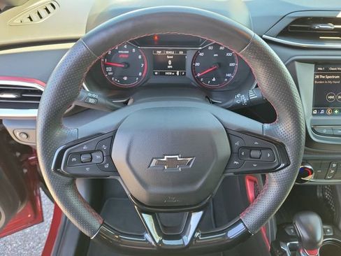 Certified 2022 Chevrolet TrailBlazer RS image 21