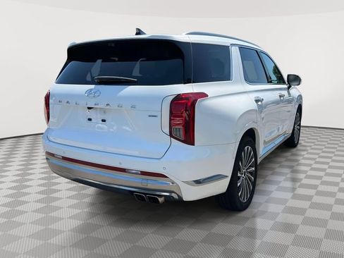 Used 2024 Hyundai Palisade Calligraphy AWD/4WD image 6