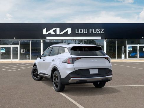 New 2026 Kia Sportage EX w/ EX Panorama Roof Package image 4