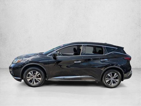 Used 2020 Nissan Murano SV w/ Cargo Package FWD image 9