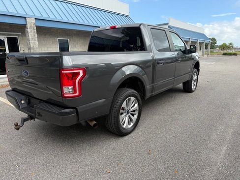 Used 2017 Ford F150 XL w/ Equipment Group 101A Mid AWD/4WD image 7