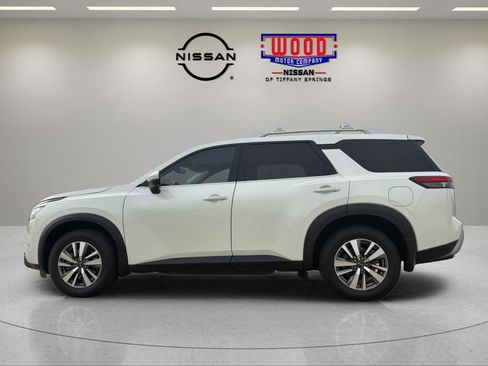 Certified 2023 Nissan Pathfinder SL AWD/4WD image 5