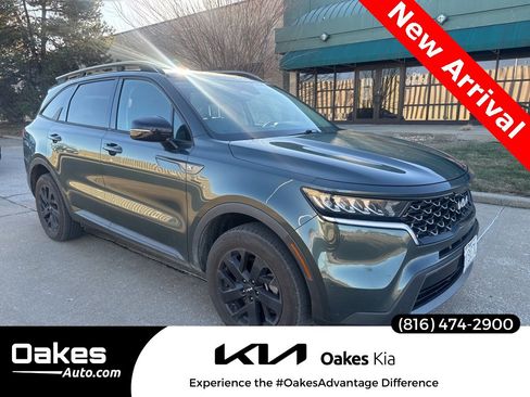 Used 2022 Kia Sorento S image 1