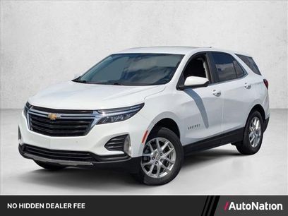 Certified 2024 Chevrolet Equinox LT w/ LPO, Floor Liner Package