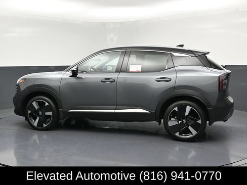 Used 2025 Nissan Kicks SR w/ Illumination Package AWD/4WD image 24