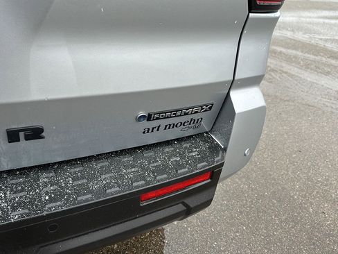 Used 2025 Toyota 4Runner TRD Off-Road Premium image 8