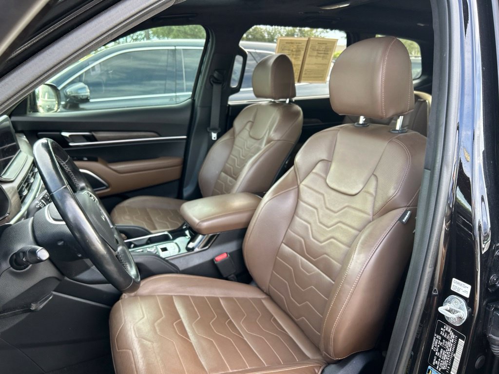 Used 2022 Kia Telluride SX w/ SX Prestige Package AWD/4WD image 20
