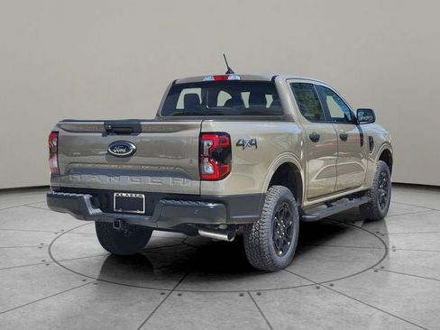 New 2026 Ford Ranger XLT AWD/4WD image 12