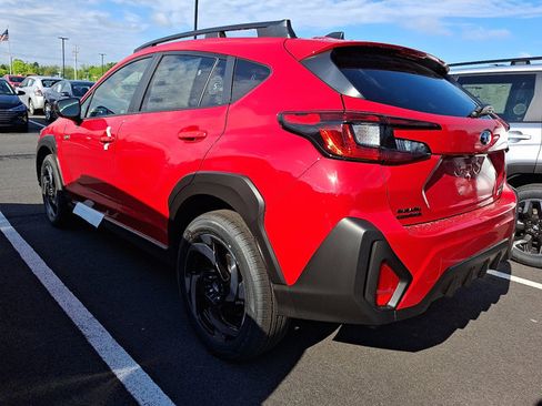 New 2026 Subaru Crosstrek 2.5i Limited w/ Crosstrek Mirror Package AWD/4WD image 3