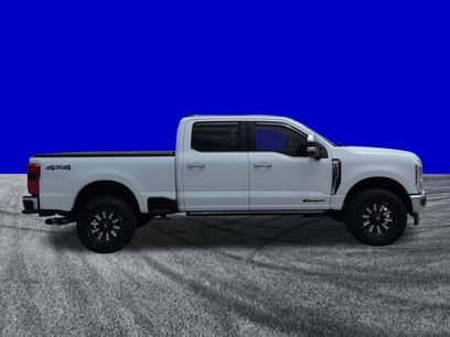 Certified 2024 Ford F350 King Ranch w/ Chrome Package