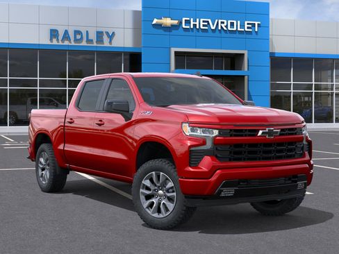 New 2026 Chevrolet Silverado 1500 RST image 31