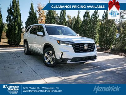 New 2025 Honda Pilot EX-L
