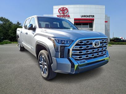 New 2026 Toyota Tundra 1794 Edition