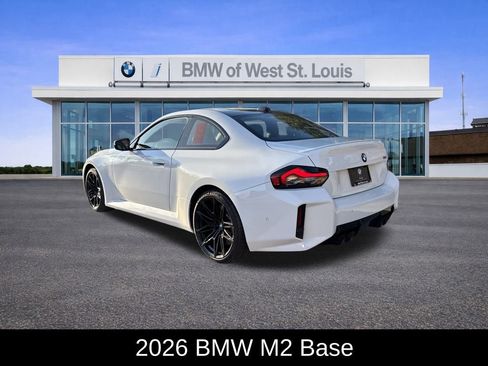 New 2026 BMW M2 image 3