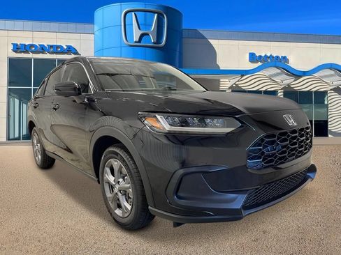 New 2027 Honda HR-V LX image 8