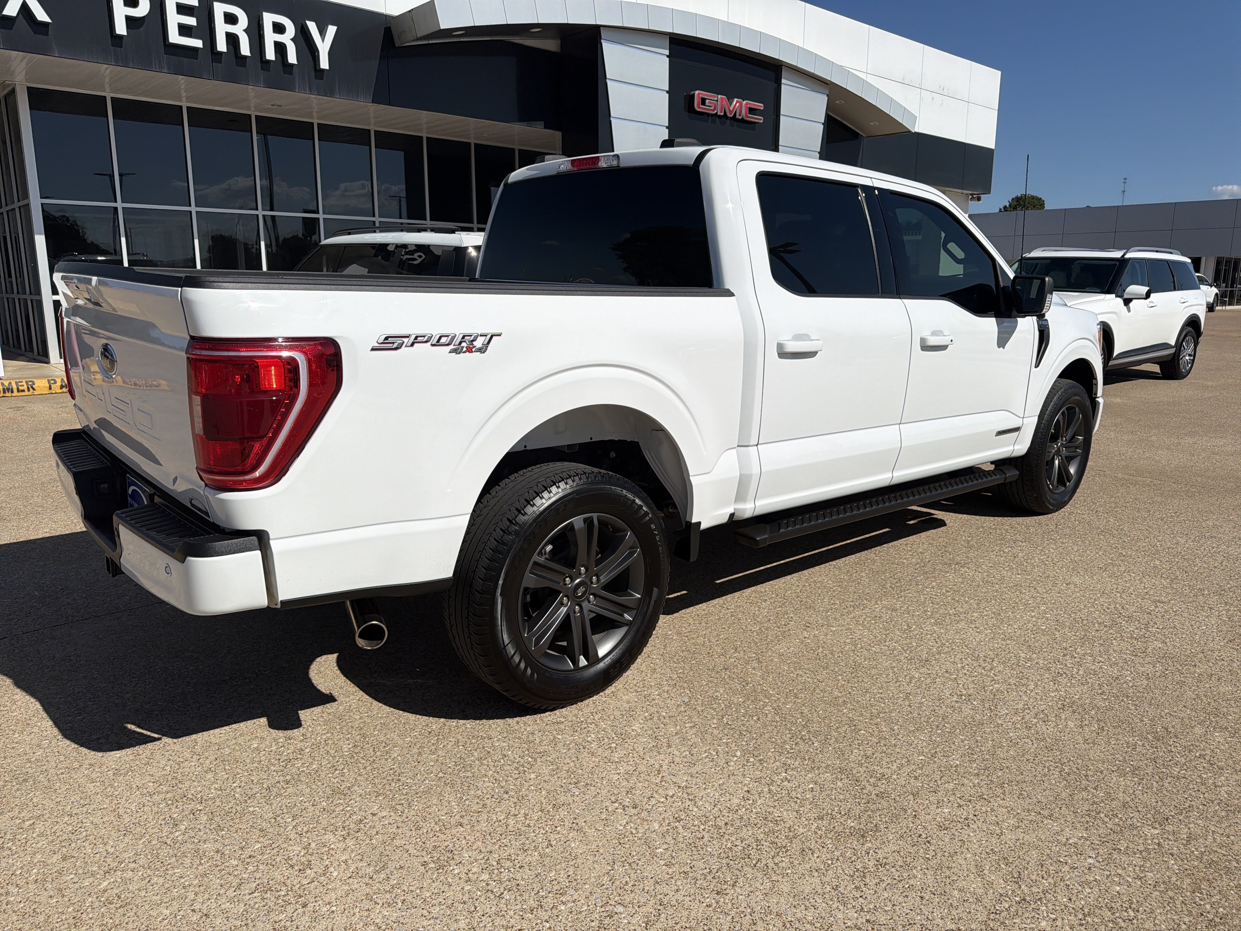 Used 2023 Ford F150 XLT w/ Equipment Group 302A High AWD/4WD image 3