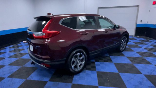 Used 2018 Honda CR-V EX-L image 8