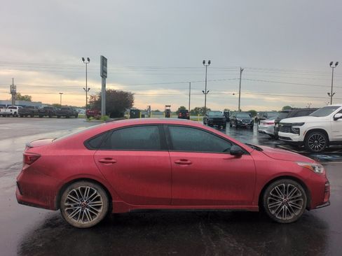Used 2021 Kia Forte GT FWD image 5