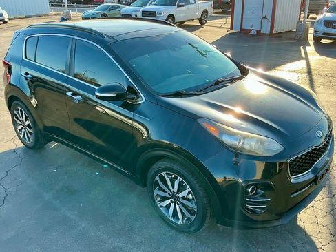 Used 2018 Kia Sportage EX w/ Option Group 040 image 4