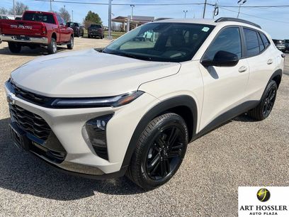 New 2026 Chevrolet Trax ACTIV