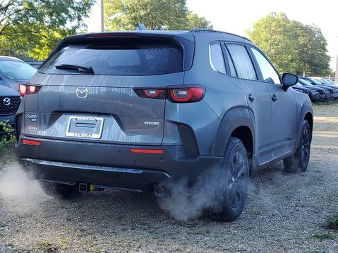 New 2026 MAZDA CX-50 AWD 2.5 Hybrid w/ Weather Package image 3
