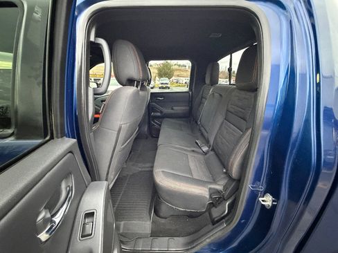 Used 2022 Nissan Frontier PRO-4X w/ Off-Road Protection Package image 6