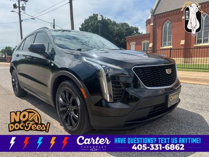 Used 2020 Cadillac XT4 Sport w/ Cold Weather Package
