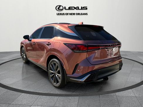 Used 2024 Lexus RX 350 F Sport image 4