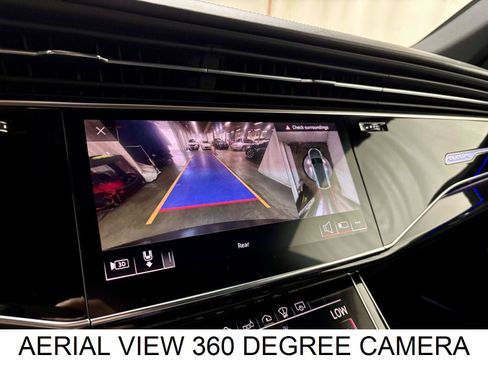 Used 2020 Audi Q8 Prestige w/ Prestige Package AWD/4WD image 42