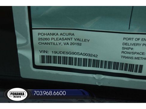 New 2025 Acura Integra Type S image 36