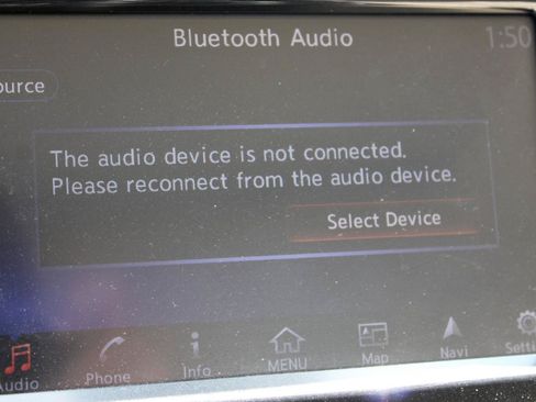 Used 2016 Nissan Maxima Platinum w/ Interior Lighting Package FWD image 33