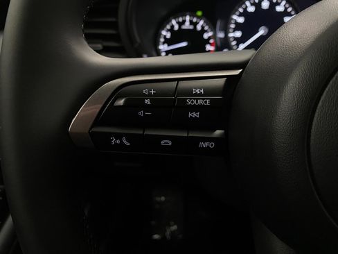 New 2026 MAZDA MAZDA3 s Sport FWD image 15