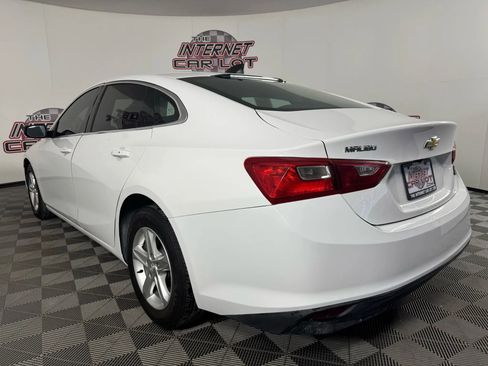 Used 2023 Chevrolet Malibu LS image 26