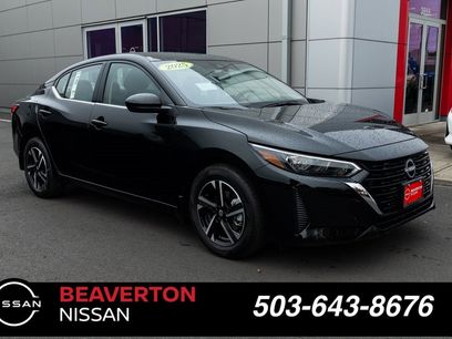 New 2025 Nissan Sentra SV